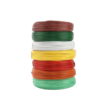 Drôt potiahnutý plastom