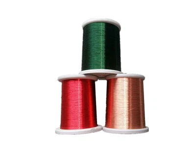 QA medený hliník smaltovaný drôt